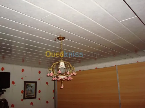 Placoplatre et décoration