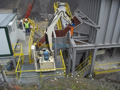 industrie et construction