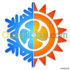  travaux de froid et clim تبريد وتكيف