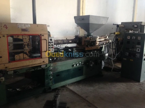 بيع مكينات البلاستيك 