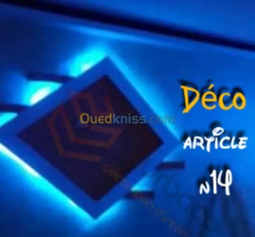 Décoration et aménagement