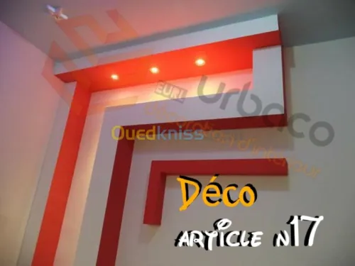 Décoration et aménagement