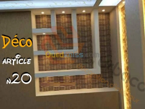 Décoration et aménagement