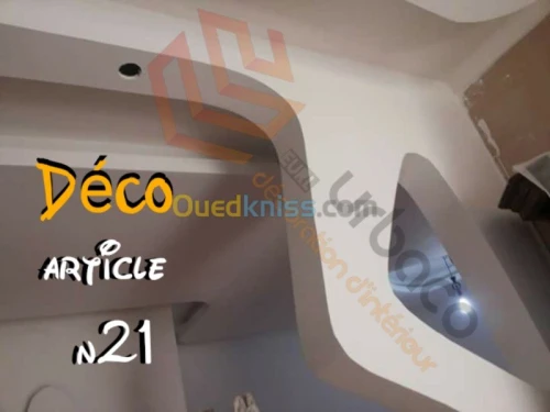 Décoration et aménagement