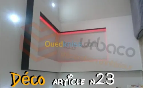 Décoration et aménagement