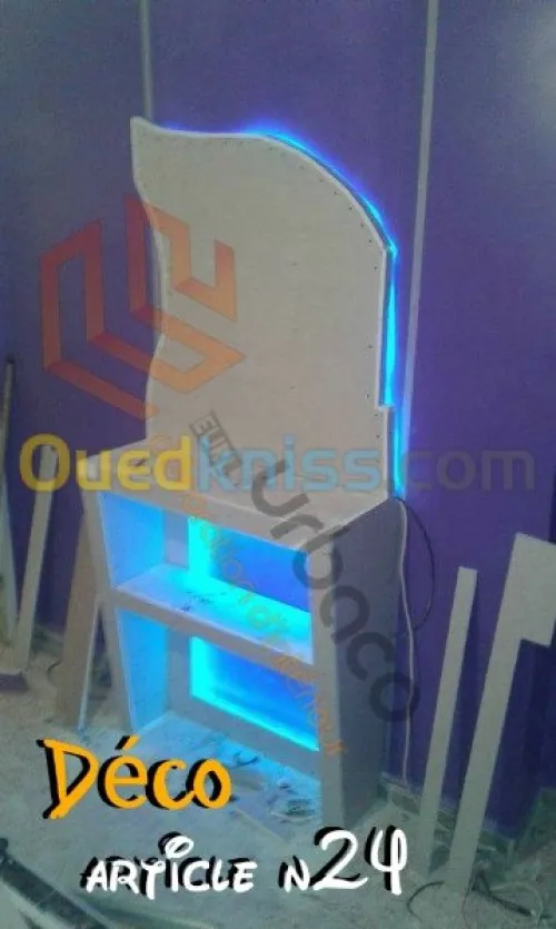 Décoration et aménagement