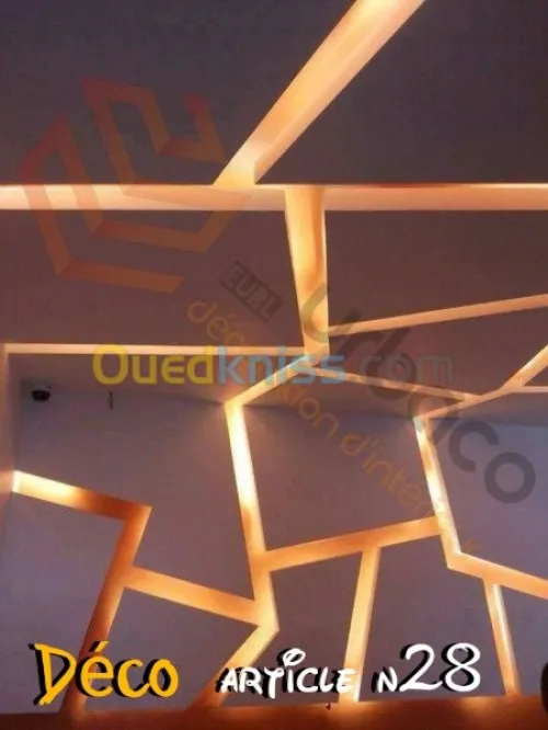 Décoration et aménagement