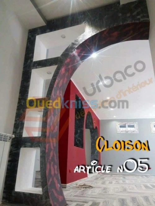 Décoration et aménagement