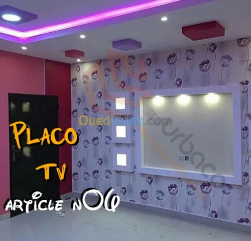 Décoration et aménagement