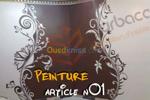 Décoration et aménagement