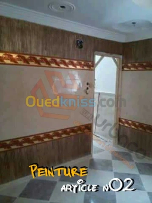 Décoration et aménagement