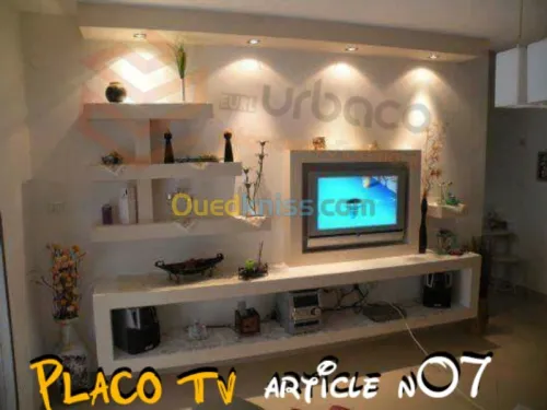 Décoration et aménagement