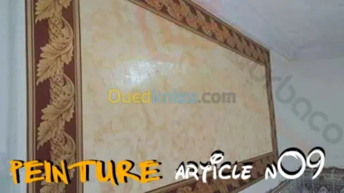 Décoration et aménagement