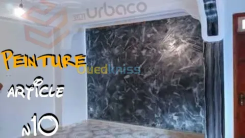 Décoration et aménagement