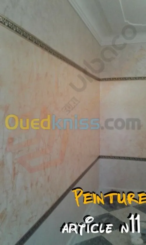 Décoration et aménagement