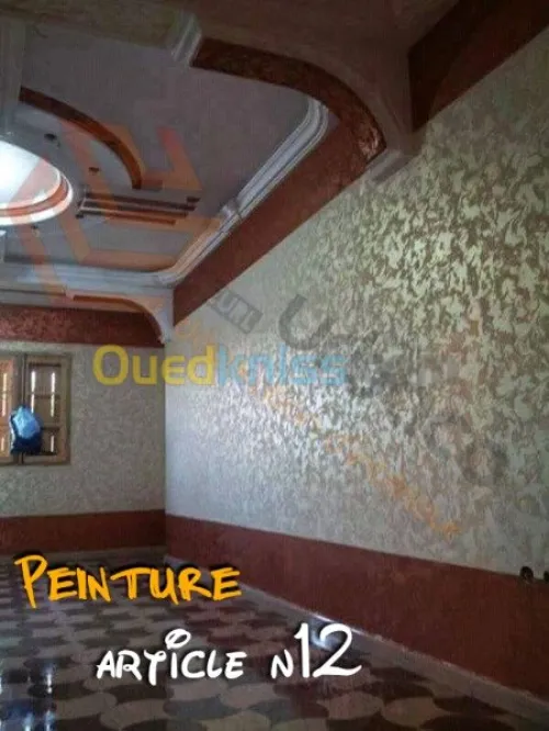 Décoration et aménagement