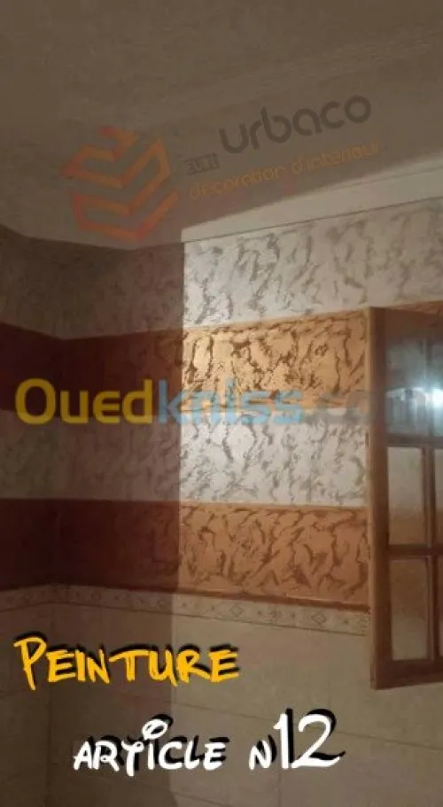 Décoration et aménagement