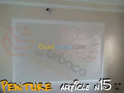 Décoration et aménagement