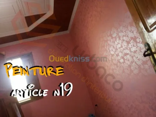 Décoration et aménagement