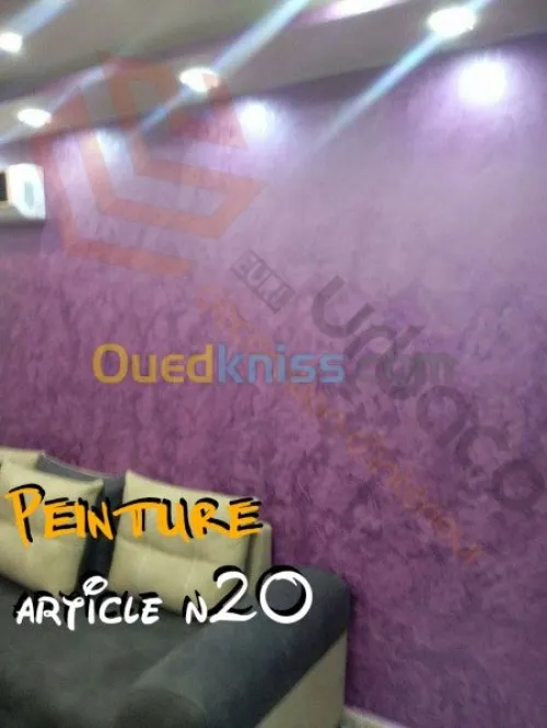 Décoration et aménagement