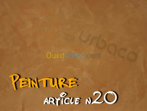 Décoration et aménagement