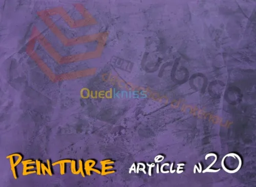 Décoration et aménagement