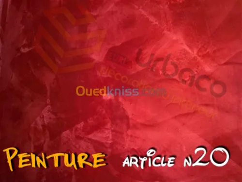 Décoration et aménagement