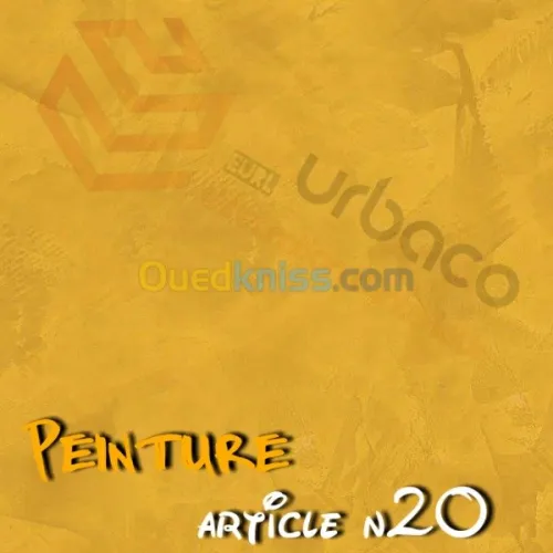 Décoration et aménagement