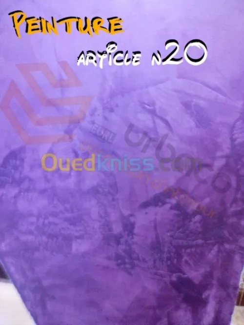 Décoration et aménagement