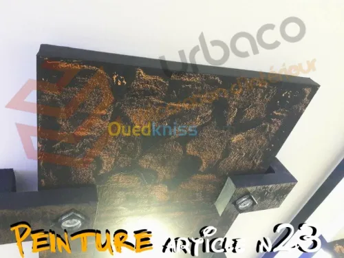 Décoration et aménagement