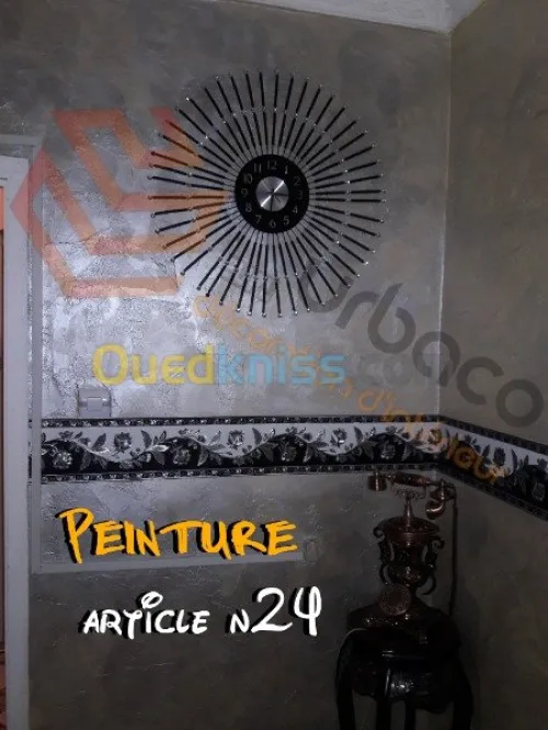 Décoration et aménagement