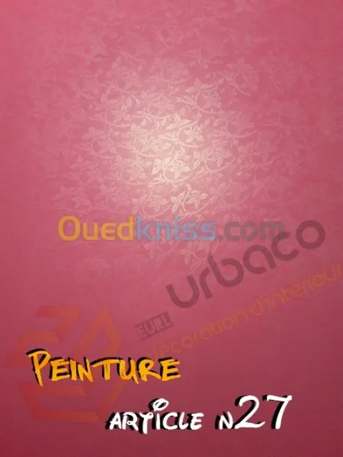 Décoration et aménagement