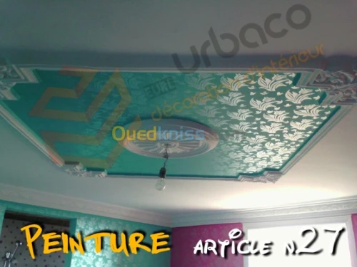 Décoration et aménagement