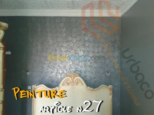 Décoration et aménagement