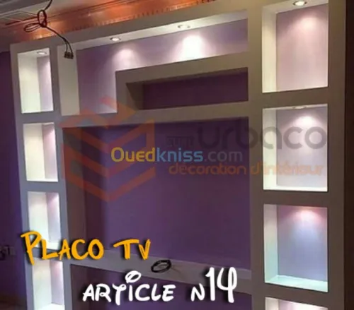 Décoration et aménagement