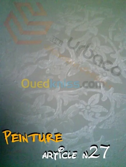 Décoration et aménagement