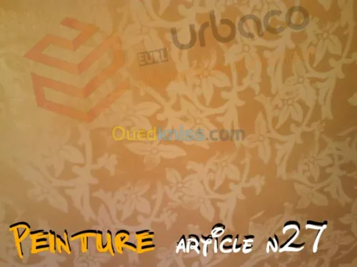 Décoration et aménagement