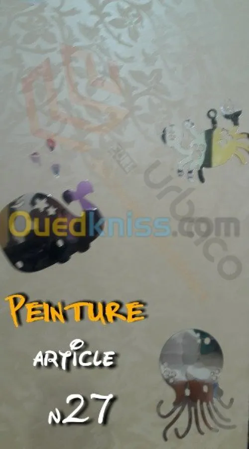 Décoration et aménagement