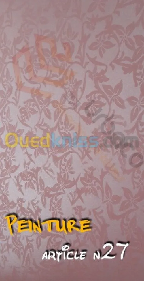 Décoration et aménagement