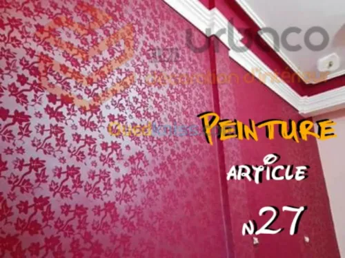 Décoration et aménagement