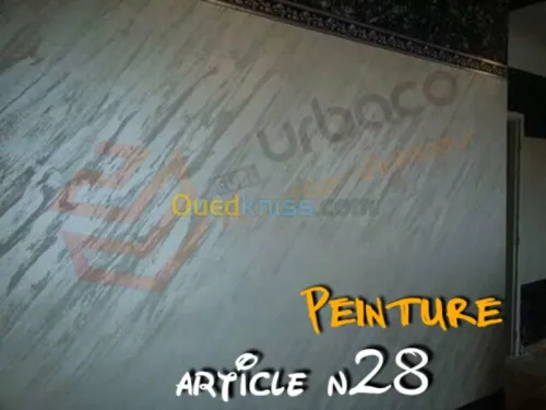 Décoration et aménagement