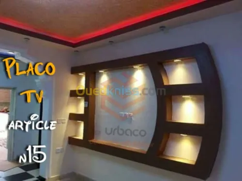 Décoration et aménagement