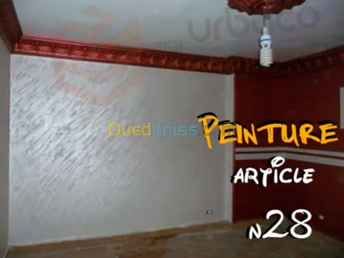 Décoration et aménagement