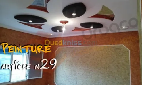 Décoration et aménagement