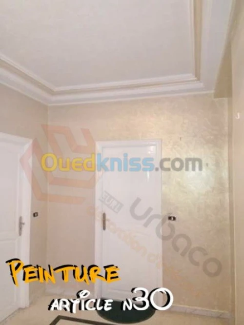 Décoration et aménagement