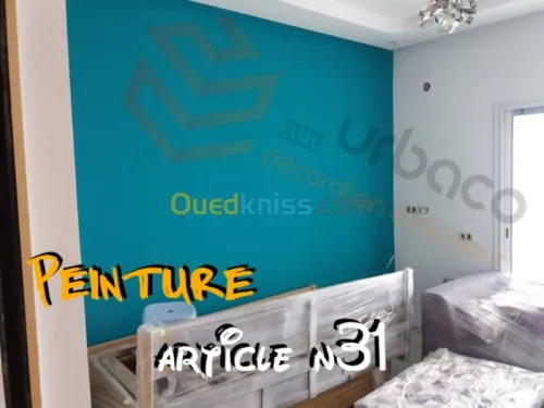 Décoration et aménagement