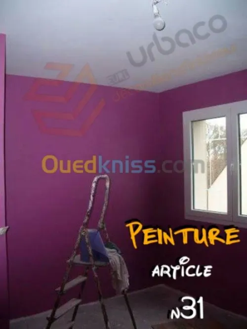 Décoration et aménagement