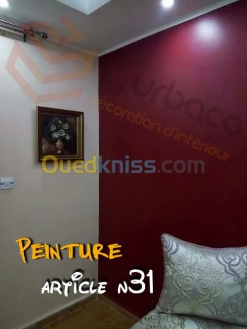 Décoration et aménagement