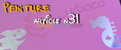 Décoration et aménagement