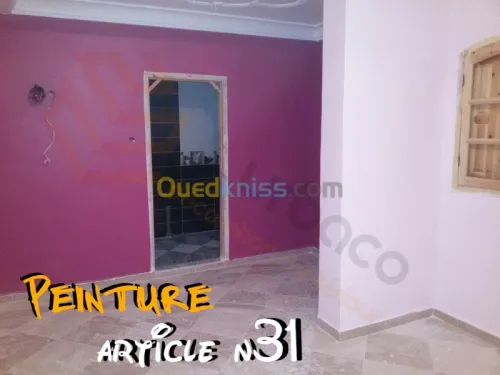 Décoration et aménagement